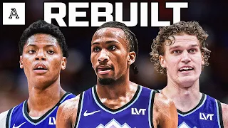 The NBA s most dangerous young team