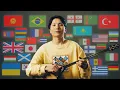 Download Lagu Abzal Siguat - World music on Kazakh music instruments (32 countries)