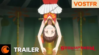 GROW UP SHOW -Sunflower Circus- | Trailer Officiel – VOSTFR