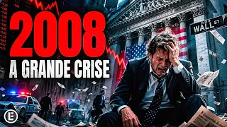 A Grande CRISE de 2008