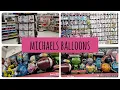Michaels Balloons Display is Massive