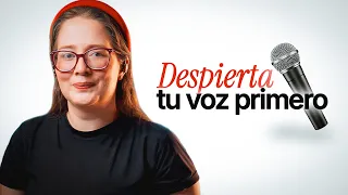 Tu Voz No Es el Problema… Es que Cantas sin Calentar