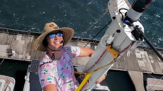 Fun Exploring Charleston Before Sailing North in the Atlantic (Take the Waters) S2:E4