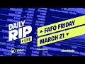 FAFO Friday Markets at a Crossroads Gold Crashes Tesla Bottoms Live Trading Earnings Recap