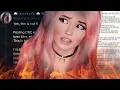 The Belle Delphine First Date Tweet Controversy