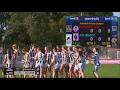 2018 D1 Womens Adelaide University v Salisbury