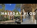 Half a Day in My Life as a Master s Student at the University of Melbourne