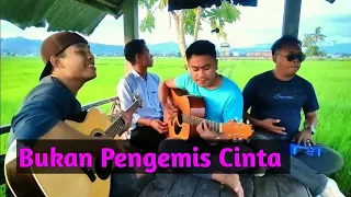 Download Bukan pengemis cinta cover Paman Kadus feat Onal MP3