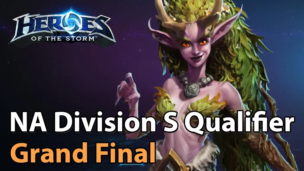► Division S North America Qualifier #3 - Heroes of the Storm Esports