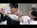 [SUB] 본편만큼 재밌는 에이티즈 토론 비하인드 공개📢 | 아이돌 인간극장