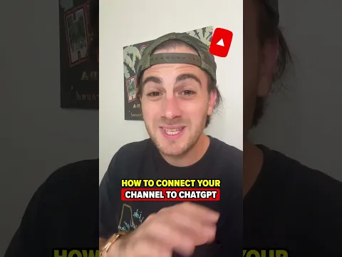 Do This for More YouTube Views FAST! (ChatGPT for YouTube) #shorts