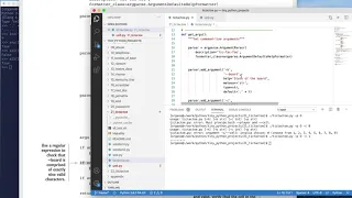 Tiny Python Projects Ch 21 Pt 5 Solution Pt 1