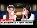 Lagu Pecah Tangis! Najwa Shihab Tersedu Dengar Kisah Pilu Sabrina Chairunnisa Cerai dari Deddy Corbuzier