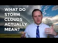 Shelf Clouds Mammatus Clouds Oklahoma s Severe Storm Forecast This Week In Weather