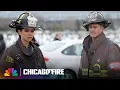 Download Lagu Kidd and Severide Rescue the Driver who Killed Pascal’s Wife | Chicago Fire | NBC