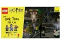 Lego Harry Potter Years 5-7 Lvl 1 Dark Times FREE PLAY All Collectibles - HTG