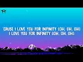 Jaymes Young - Infinity (Lyrics)