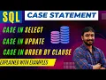 CASE Statement in SQL with Examples SQL Tutorial for Beginners in Hindi