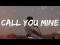Download Lagu Jeff Bernat - Call You Mines | Terjemahan Indonesia