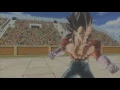 Video di Dragon Ball Xenoverse 2 - Goku vs Vegeta (PS4, Xbox One, PC)