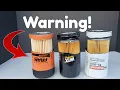 I cant believe what is inside ALL FRAM oil filters