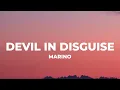 Marino - Devil in Disguise (Lyrics)