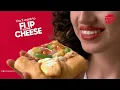 Enjoy the cheesy crust upgrade for just 75 Pizza Hut