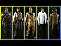 Download Lagu Metal Gear Solid 3 Remake Delta: All 92 Camos, Face Paints \u0026 Items (100% Camouflage Collection)