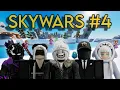 Skywars playing with BRTH - Roku BRTH