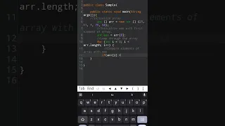 find max number in array java java tutorial