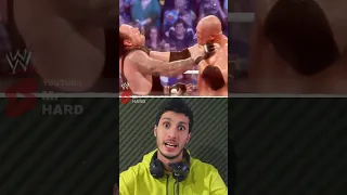 آندرتیکر و کین واقعا با هم برادرن 