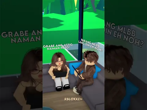 POV: When You're Addicted To Someone😍 #shorts #MLBB