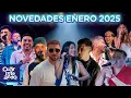 Download Lagu Novedades de enero 2025 - últimos estrenos cuarteteros (enganchado)