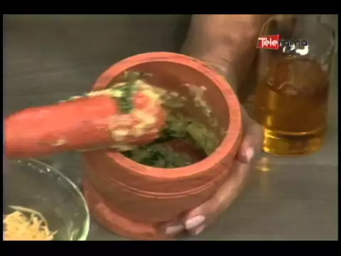 Panini de pollo con pesta