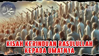 the story of the prophets longing for his people makes you cry