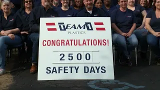 why team 1 plastics is a great place to work hear from our team in albion mi