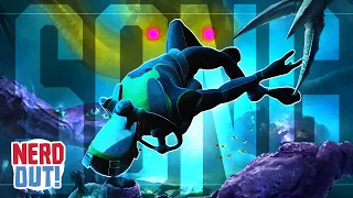 Subnautica 2 Song | Sink or Swim | #NerdOut