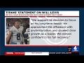 Will Levis out for 2025 season