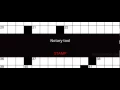 Notary tool Crossword Clue Solution