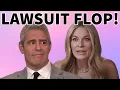 NEW EVIDENCE EXPOSED Why Leah McSweeney WON T WIN Her Lawsuit Against Bravo TV Andy Cohen