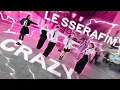 Download Lagu [ KPOP IN PUBLIC | ONETAKE ] LE SSERAFIM - CRAZY | dance cover by DESIRE TEAM