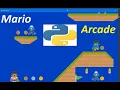 Mario Game Arcade Python Project