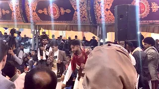 زفه اثاره الحاضرين في اقوي اعراس ذي هرم اللعريس علي صادق علي مرشد 