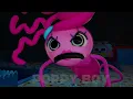 Huggy Wuggy vs Mommy Long Legs Secret Scene Poppy Playtime