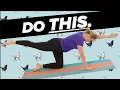 3 Common Mistakes When Doing the Bird Dog Exercise