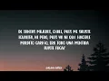 Peso Pluma & Tito Double P - Malibu | Letra / Lyrics