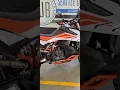 FS 2020 KTM 790 Adventure R - 2401 miles
