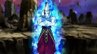 Dragon Ball Super 2: "Whis uses Ultra Instinct against Black Frieza!!"