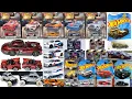 NEW HOT WHEELS 2022 2023 Super Treasure Hunts Premium Sets Mainline Cars DIECAST NEWS