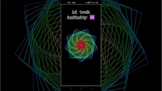 Spiral geometry using python turtle